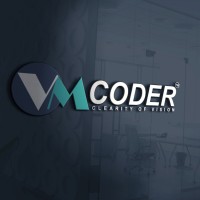 VM CODER TECHNOLOGY Logo