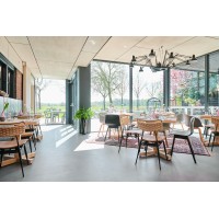 Kwartier Noord / Restaurant Smûk Logo