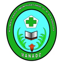 RSUP Prof. Dr. R.D. Kandou Manado Logo