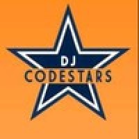 DJ CodeStars Logo