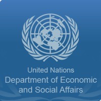 UNITED NATIONS DEPARTMENT OF ECONOMIC AND SOCIAL AFFAIRS Logo
