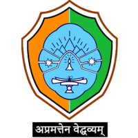 Cotton University Logo