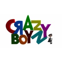 CRAZY BOYZ ENTERTAINMENT PVT LTD Logo