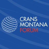 Crans Montana Forum Logo