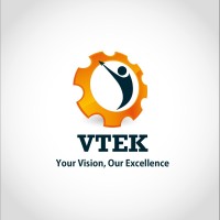 Visiontek Engineers Services Pvt.Ltd. Logo