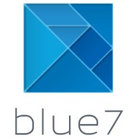 Blue7 Logo