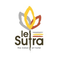 Le Sutra, Indian Art Hotel Logo