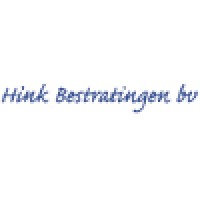 Hink Bestratingen bv Logo