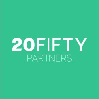 20FIFTY PARTNERS Logo