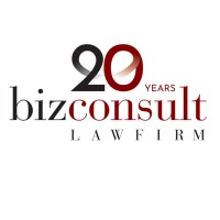 bizconsult Law Firm Logo