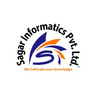 Sagar Informatics Pvt. Ltd. Logo