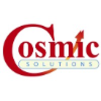 Cosmic Solutions Ltd Logo