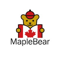 Maple Bear Canadian International Kindergarten Hong Kong Logo