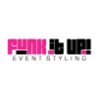 Funk it Up! Event Styling Logo