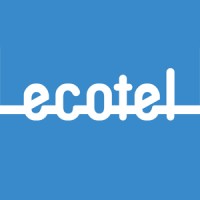 Ecotel Ind. e Com. Ltda. Logo
