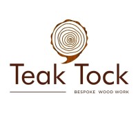 Teak Tock Logo