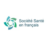 Société Santé en français Logo