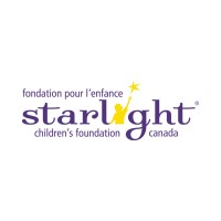 Starlight Childrens Foundation Canada Logo