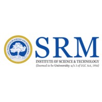 SRM IST Chennai Logo