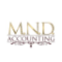 MND Accounting Logo