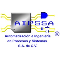 Automatización e Ingeniería en Procesos y Sistemas S.A. de C.V Logo