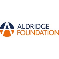 Aldridge Foundation Logo