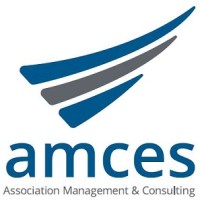 AMCES Association Management & Consulting Logo