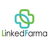 LinkedFarma Logo