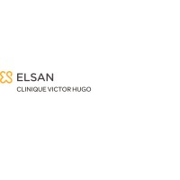 Clinique Victor Hugo - ELSAN Logo