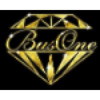 Bus One Charter Bus Company Logo