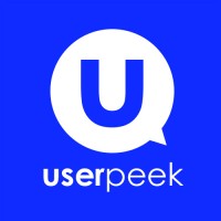 Userpeek Logo
