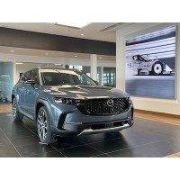 Orem Mazda Logo