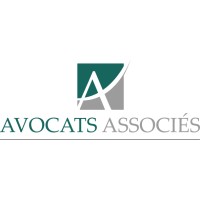 Avocats Associés Logo