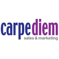Carpe Diem Sales and Marketing Logo