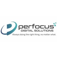Perfocus - Digital Solutions Logo