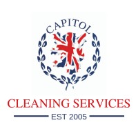 Capitol Cleaning Services Logo
