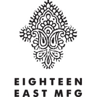 18 East Logo