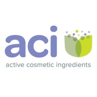 ACTIVE COSMETIC INGREDIENTS LTD Logo