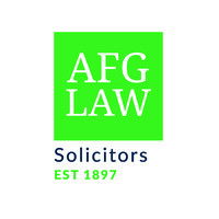 AFG LAW Logo