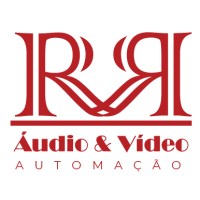 RR Áudio & Vídeo - Automação Residencial e Corporativa Logo