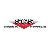 SCS Environmental Contracting, Inc. Logo