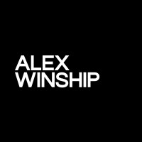 Alex Winship Photography Logo