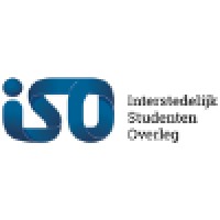 Interstedelijk Studenten Overleg Logo