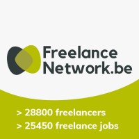 FreelanceNetwork.be Logo