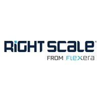 RightScale from Flexera Logo