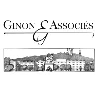 Etude Ginon & Associés Logo