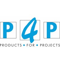 P4P Handelsonderneming B.V. Logo