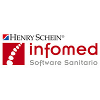 Infomed Software S.L. - Henry Schein ONE Logo