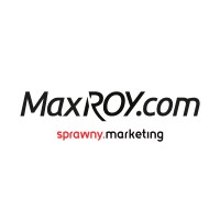 MaxROY.com Logo