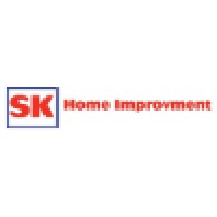 SK Home Improvement Logo